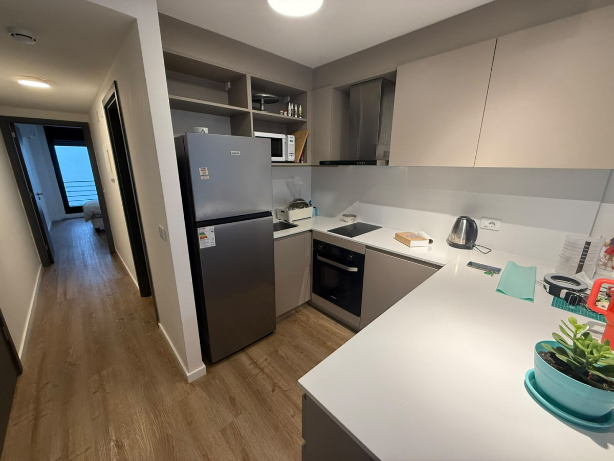 Apartamento ID.451 - Apartamento en el centro de Montevideo.