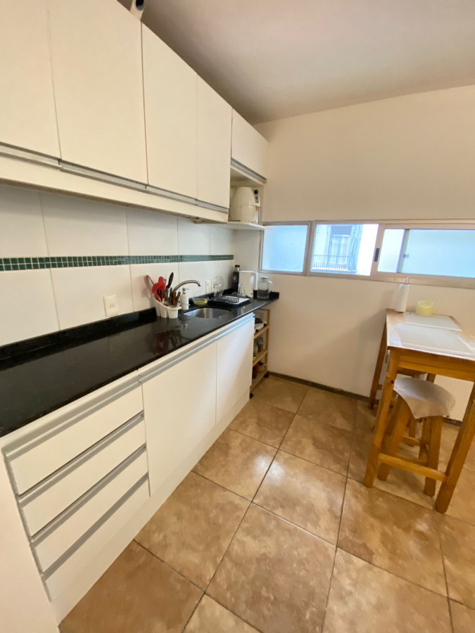 Apartamento ID.312 - Oportunidad de inversión con renta Monoambiente en el Centro!