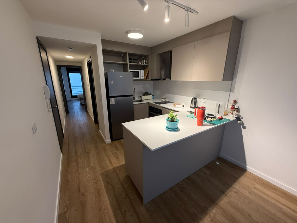 Apartamento ID.451 - Apartamento en el centro de Montevideo.