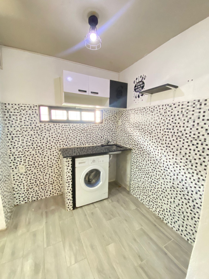 Apartamento ID.406 - Apartamento en alquiler 2 dormitorios y patio en Belvedere