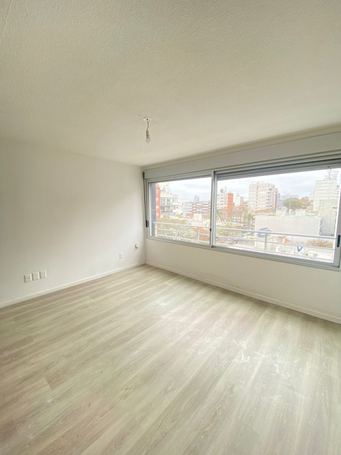 Apartamento ID.310 - Monoambiente Ideal Renta o Inversión en Pocitos sobre 26 de Marzo