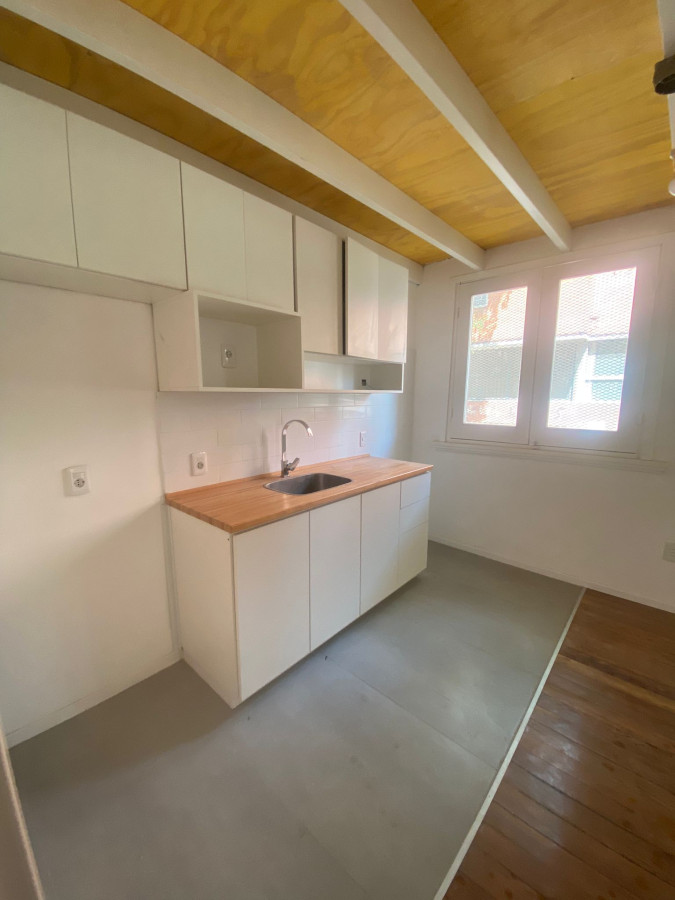 Apartamento ID.199 - Exclusivo apartamento en alquiler en la Aguada 2 dorm y Rooftop
