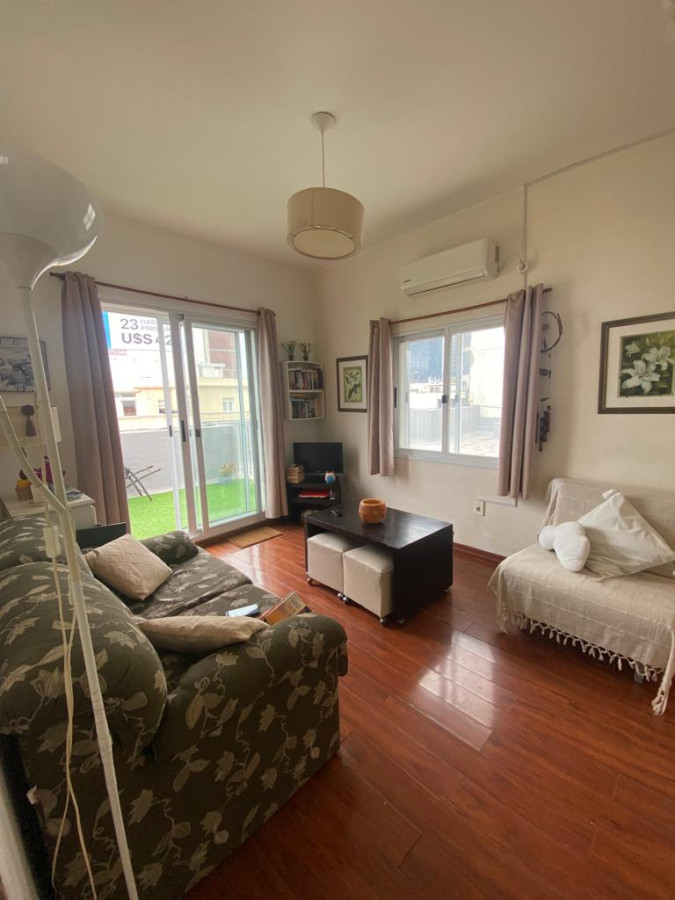 Apartamento ID.173 - Monoambiente con la mejor vista al Faro de Puntas Carretas