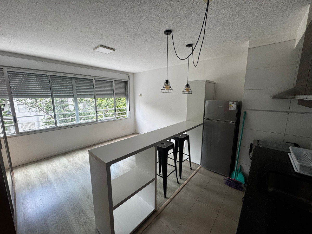Apartamento ID.411 - Mono ambiente sobre 26 de Marzo