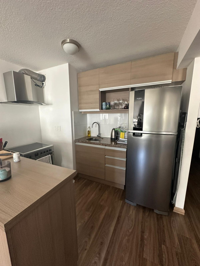 Apartamento ID.284 - Apartamento a Estrenar un dorm pleno Pocitos!