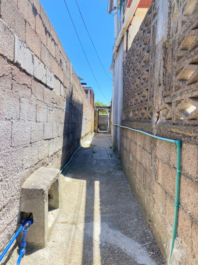 Apartamento ID.406 - Apartamento en alquiler 2 dormitorios y patio en Belvedere