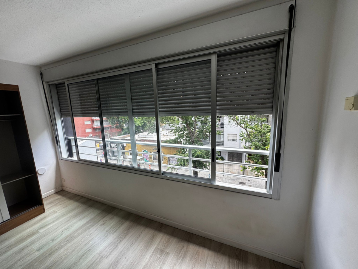 Apartamento ID.411 - Mono ambiente sobre 26 de Marzo