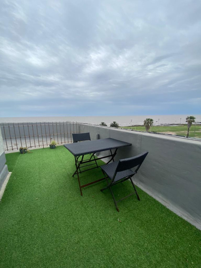 Apartamento ID.173 - Monoambiente con la mejor vista al Faro de Puntas Carretas