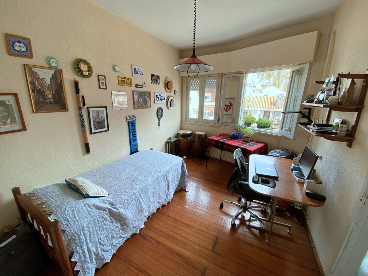 Apartamento ID.395 - Muy lindo departamento en La Blanqueada 3 dorm y 2 baños en Venta