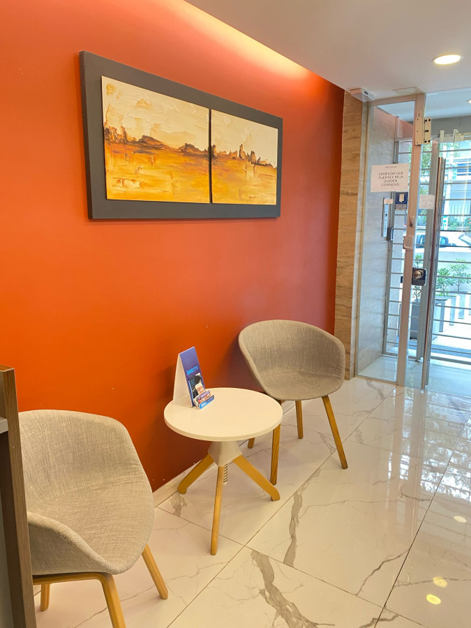 Apartamento ID.310 - Monoambiente Ideal Renta o Inversión en Pocitos sobre 26 de Marzo