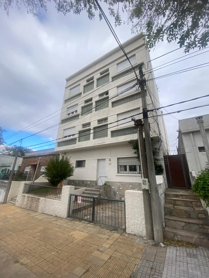 Apartamento ID.233 - Apartamento un dormitorio en  alquiler en Buceo 