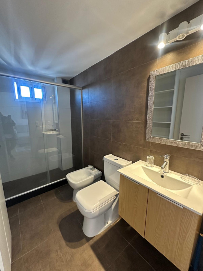 Apartamento ID.426 - Hermoso apartamento amueblado en alquiler 1dorm y gge Pocitos