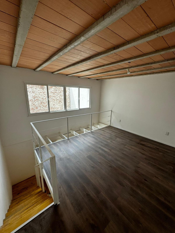 Apartamento ID.209 - Apartamento un dormitorio en Alquiler en la Aguada con Parrillero!