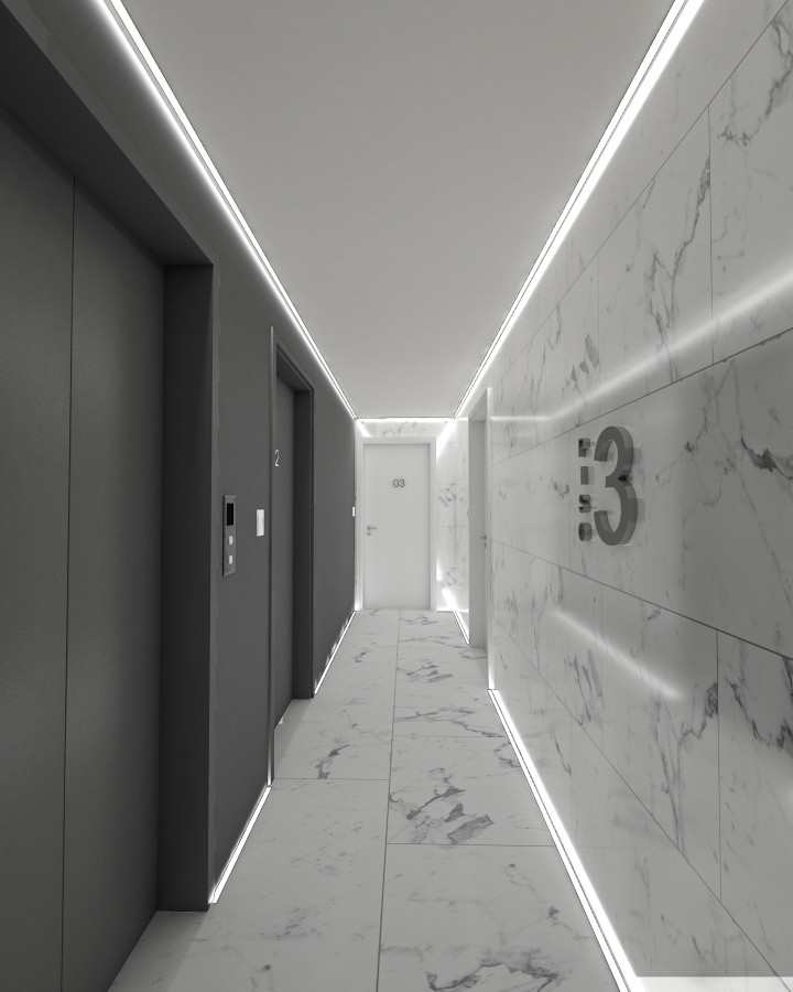 Apartamento ID.302 - Estrene
