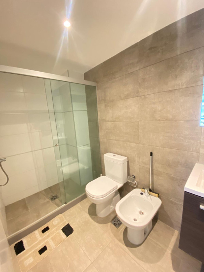 Apartamento ID.415 - Apartamento como a estrenar! 1 dorm con muebles en alquiler Parque Rodó