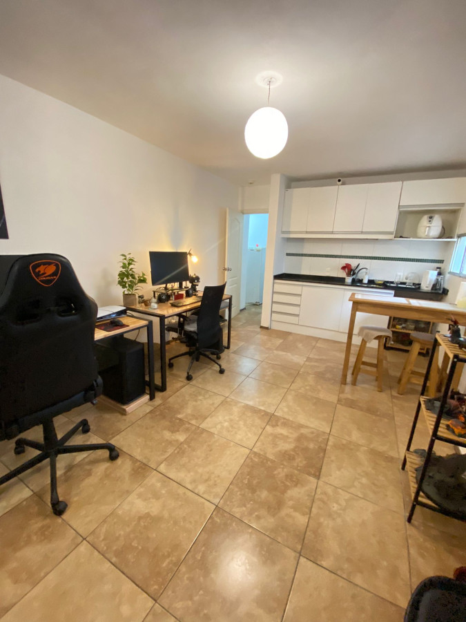 Apartamento ID.312 - Oportunidad de inversión con renta Monoambiente en el Centro!