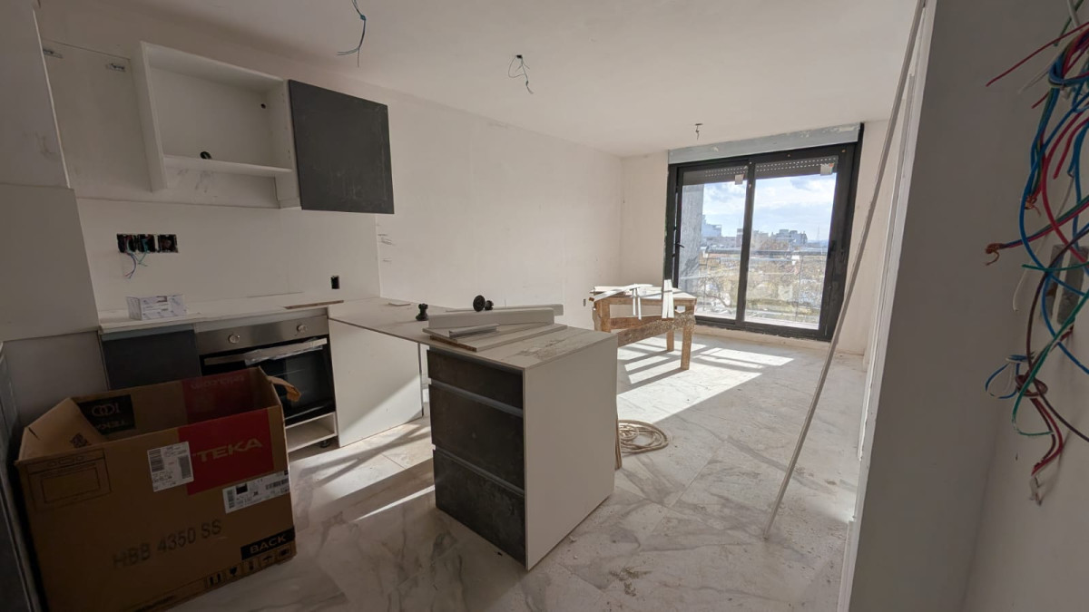 Apartamento ID.302 - Estrene a precio de pozo en la Blanqueada.