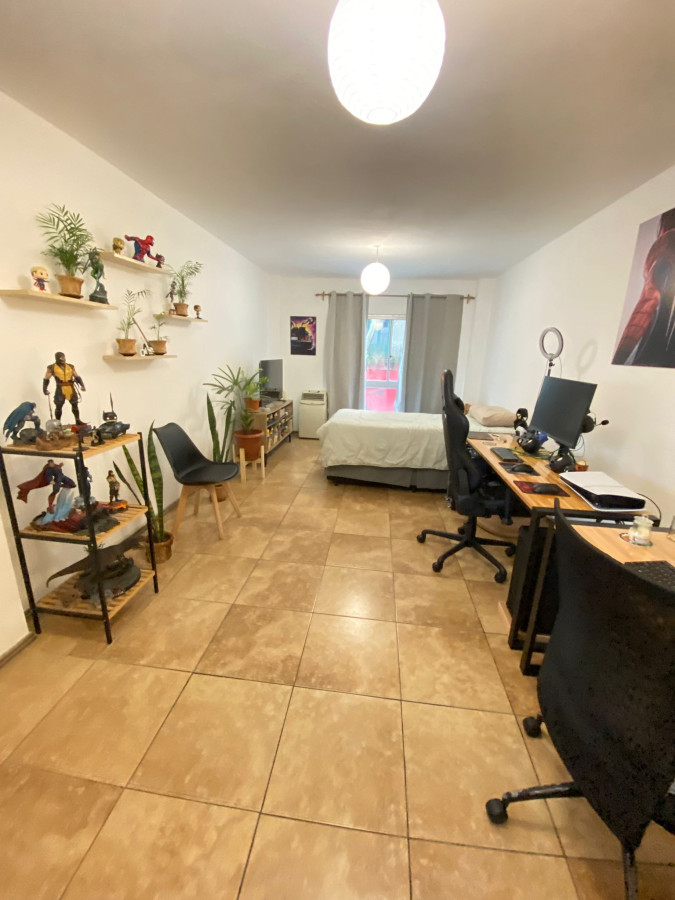 Apartamento ID.312 - Oportunidad de inversión con renta Monoambiente en el Centro!