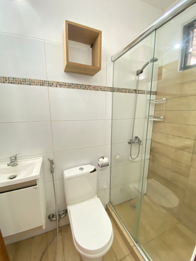 Apartamento ID.406 - Apartamento en alquiler 2 dormitorios y patio en Belvedere
