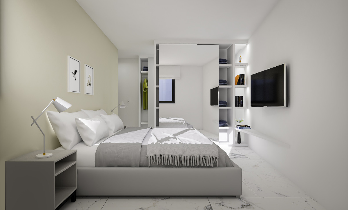 Apartamento ID.302 - Estrene