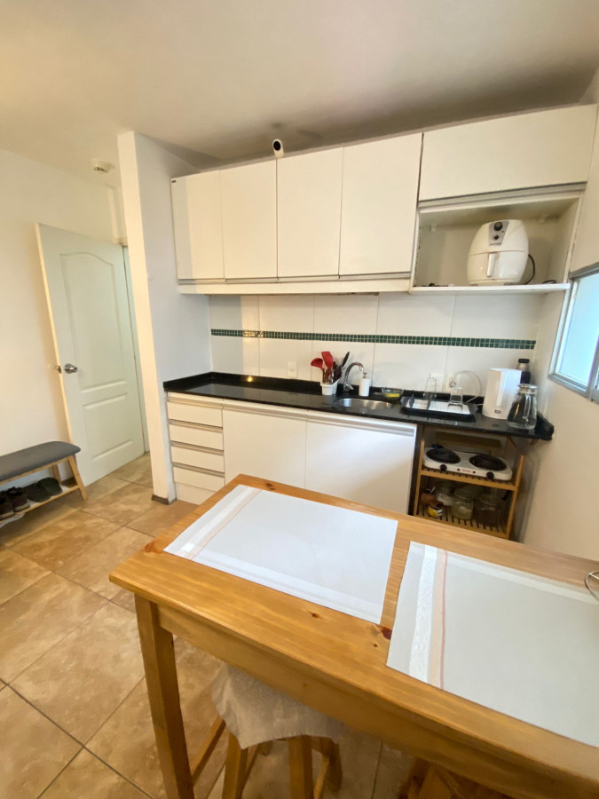 Apartamento ID.312 - Oportunidad de inversión con renta Monoambiente en el Centro!
