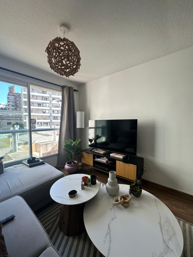 Apartamento ID.284 - Apartamento a Estrenar un dorm pleno Pocitos!
