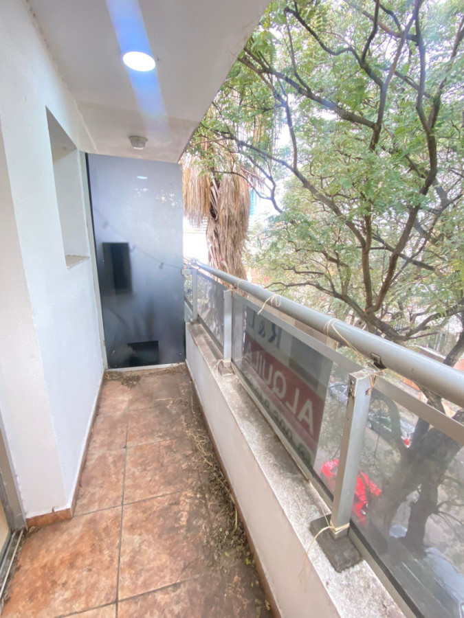 Apartamento ID.446 - Excelente ubicación en alquiler 1 dorm Pocitos