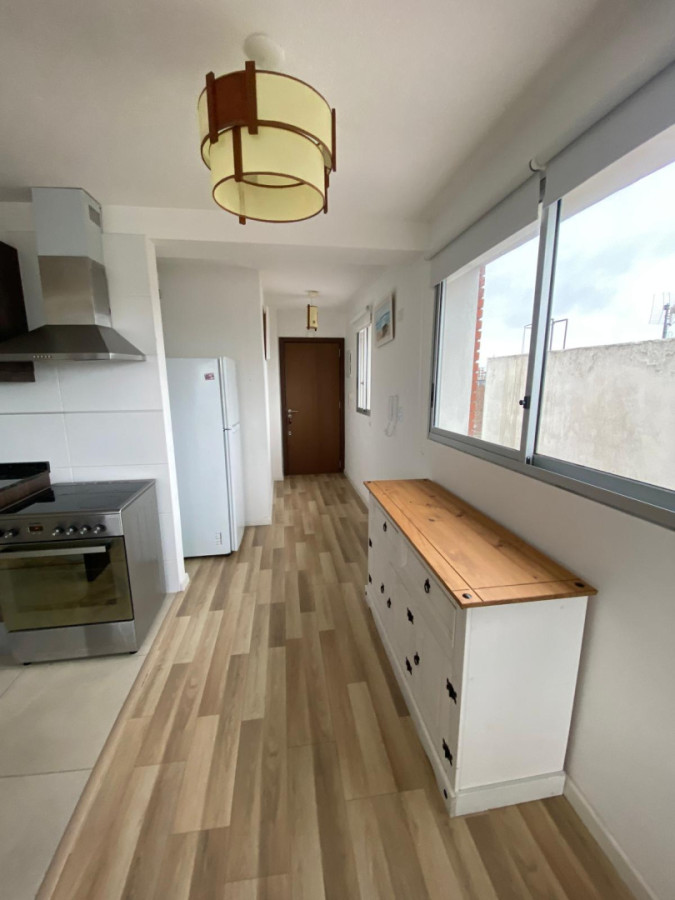 Apartamento ID.415 - Apartamento como a estrenar! 1 dorm con muebles en alquiler Parque Rodó