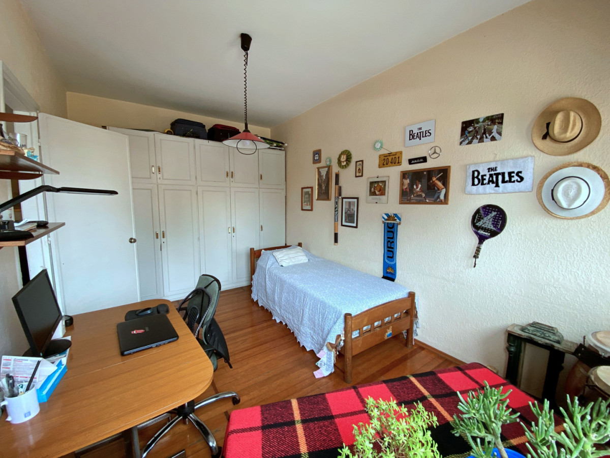 Apartamento ID.395 - Muy lindo departamento en La Blanqueada 3 dorm y 2 baños en Venta