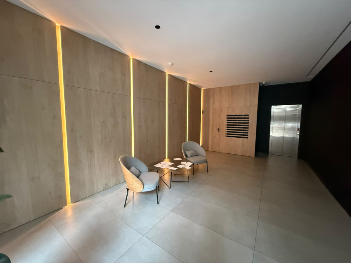 Apartamento ID.451 - Apartamento en el centro de Montevideo.