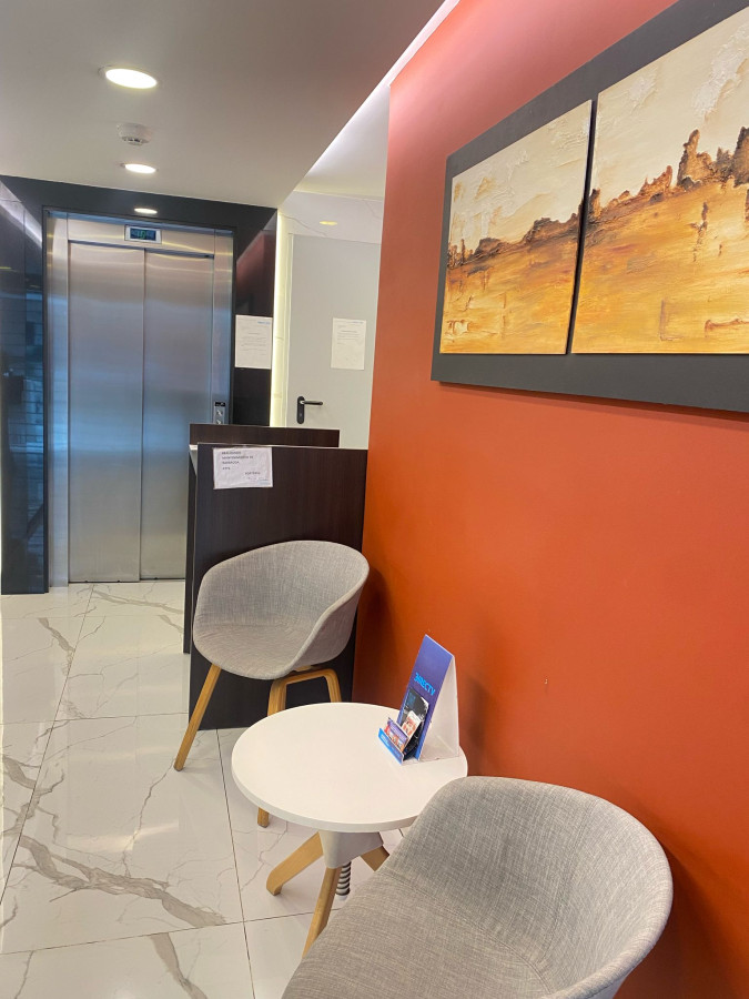Apartamento ID.310 - Monoambiente Ideal Renta o Inversión en Pocitos sobre 26 de Marzo