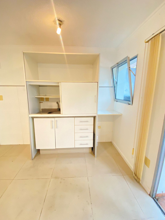 Apartamento ID.446 - Excelente ubicación en alquiler 1 dorm Pocitos