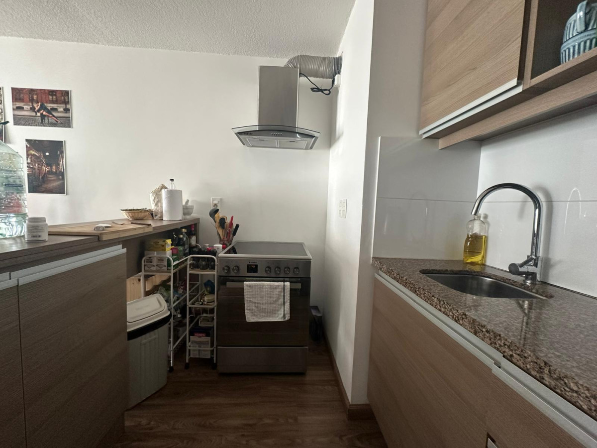 Apartamento ID.284 - Apartamento a Estrenar un dorm pleno Pocitos!
