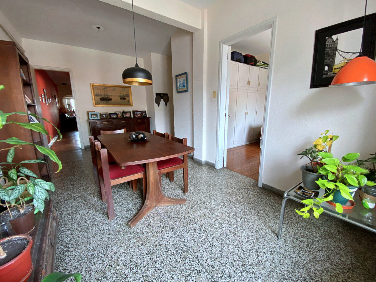 Apartamento ID.395 - Muy lindo departamento en La Blanqueada 3 dorm y 2 baños en Venta