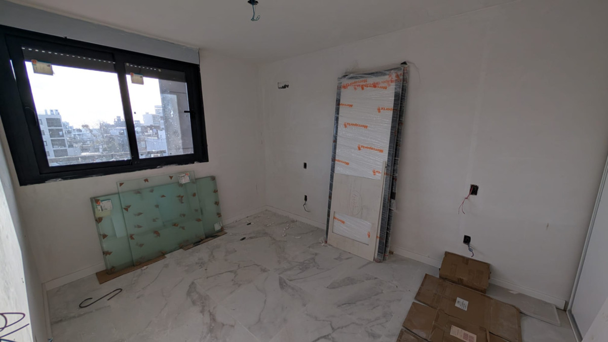 Apartamento ID.302 - Estrene a precio de pozo en la Blanqueada.