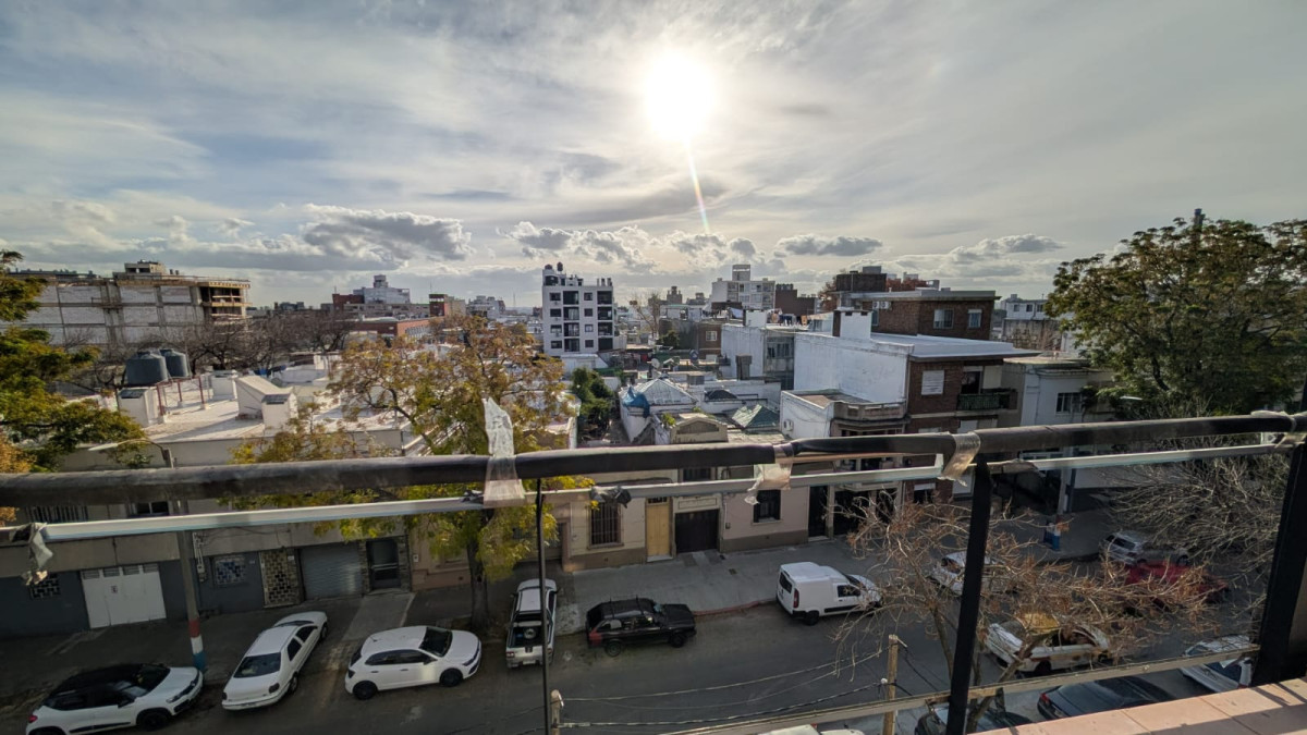 Apartamento ID.302 - Estrene a precio de pozo en la Blanqueada.