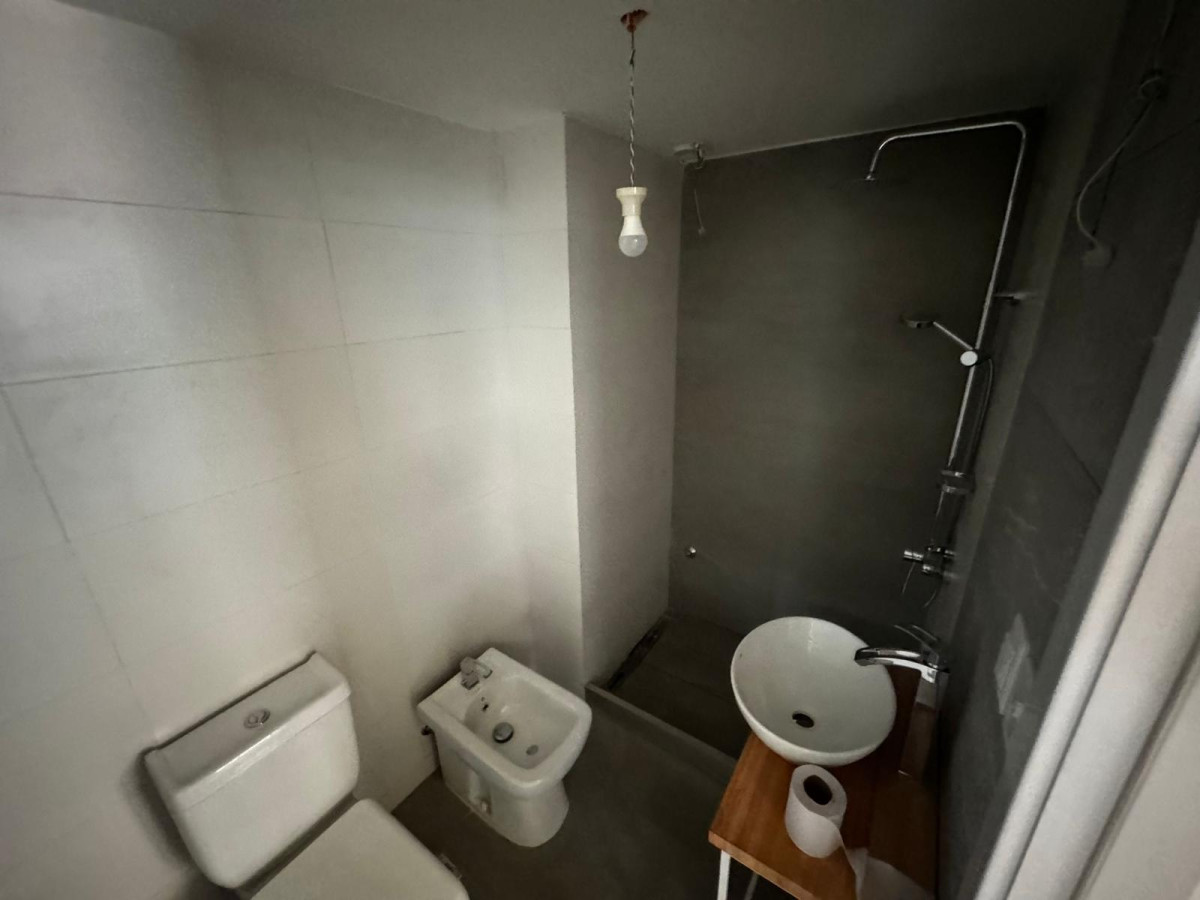 Apartamento ID.209 - Apartamento un dormitorio en Alquiler en la Aguada con Parrillero!