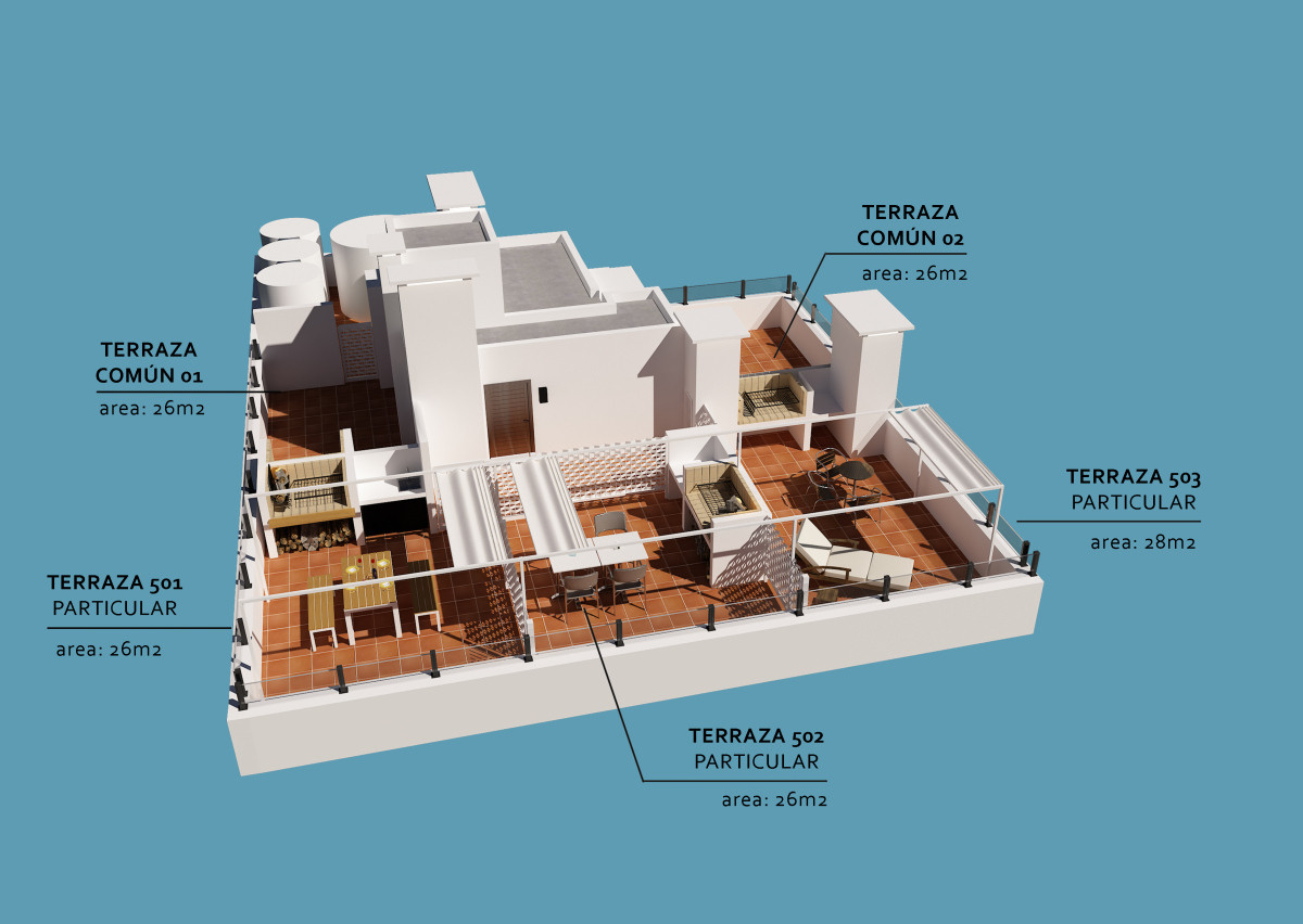 Apartamento ID.302 - Estrene