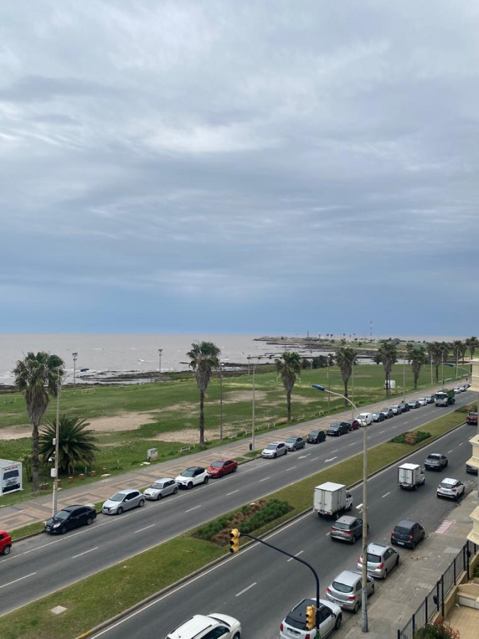Monoambiente con la mejor vista al Faro de Puntas Carretas
