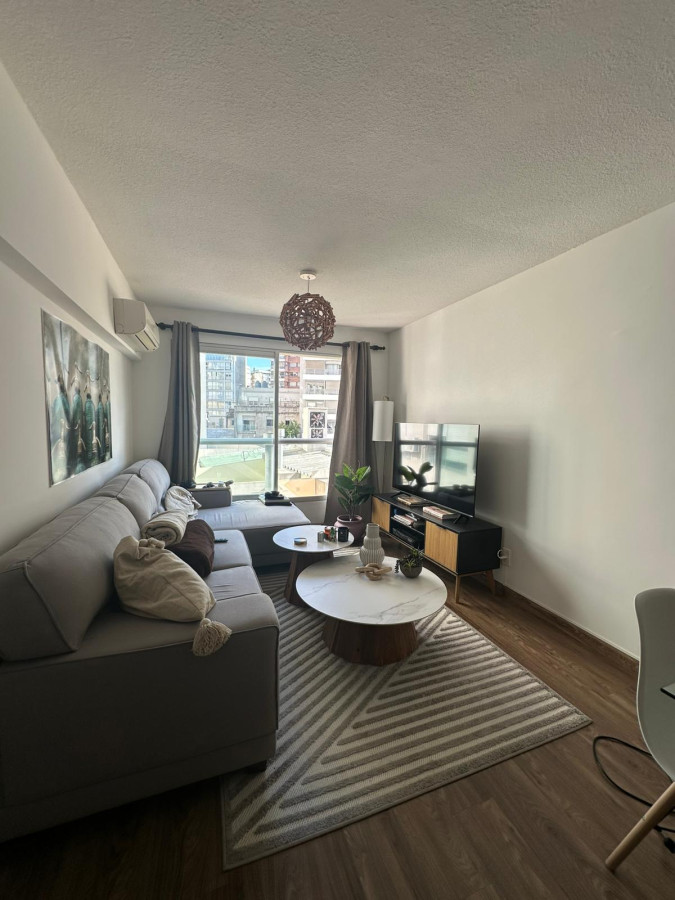 Apartamento a Estrenar un dorm pleno Pocitos!