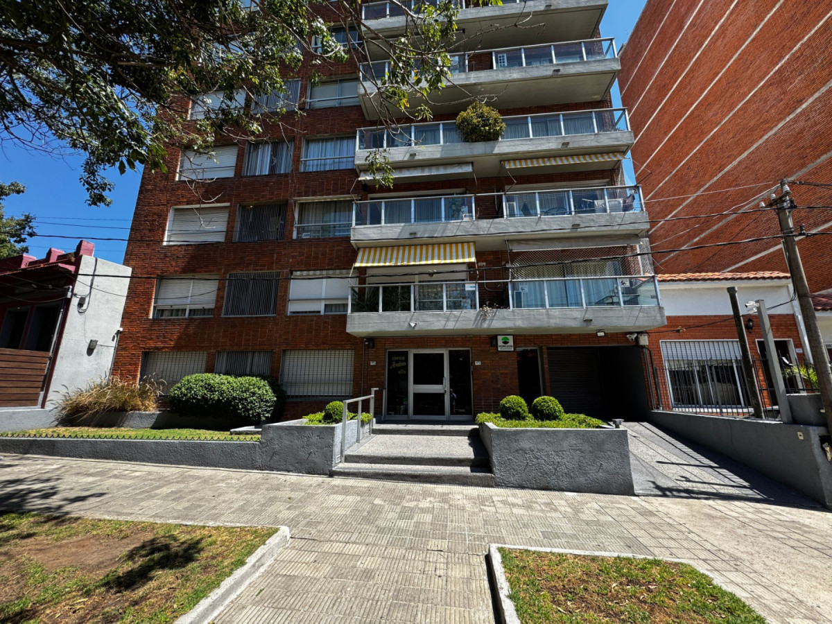 Amplio apartamento