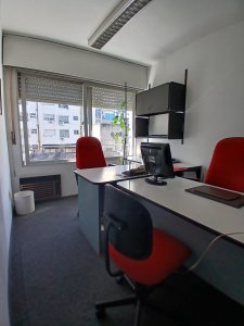 Venta de Oficina totalmente equipada