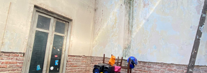 Casa a reciclar en Arroyo Seco 5 dorm.