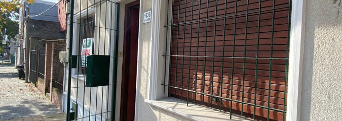 Apartamento al frente 3 dormitorios Pocitos
