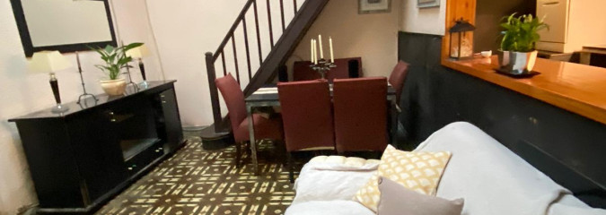 Casa en Venta 3 dorm y azotea con Parrillero en La Comercial