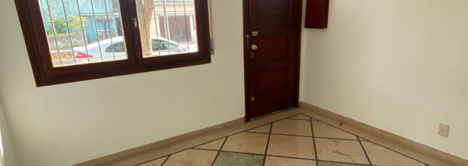 Apartamento al frente 3 dormitorios Pocitos