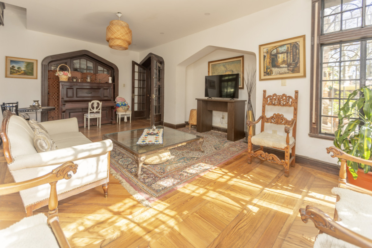 Casa ID.456 - Casa estilo Tudor en El Prado