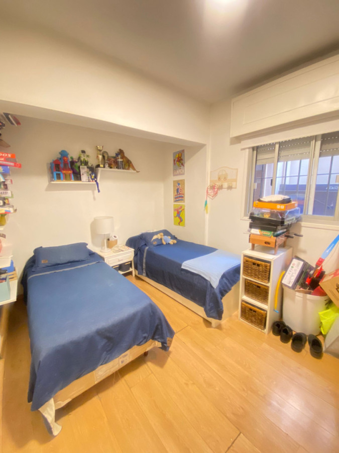 Casa ID.419 - Casa de 3 dormitorios con parrillero, terraza y jardín cerca de Plaza Italia Shopping