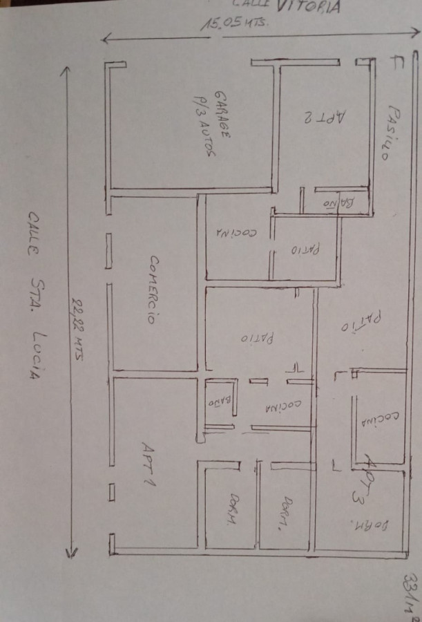 Casa ID.432 - Oportunidad de inversion multirenta