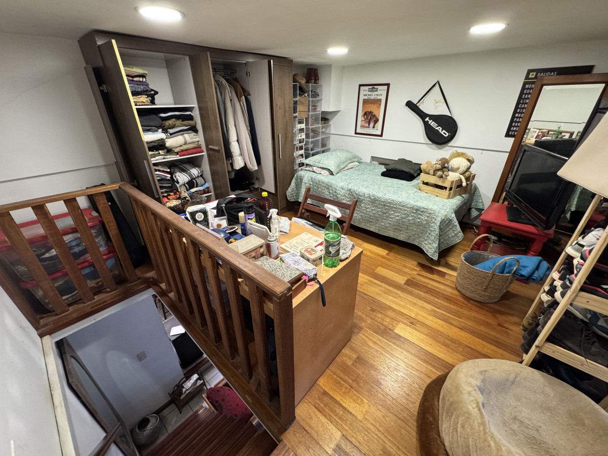 Casa ID.355 - Casa en Palermo reciclada